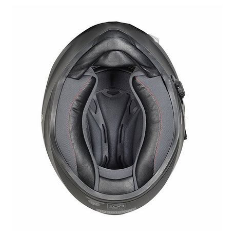 Torc T-15B Full Face Bluetooth Captain Shadow Helmet