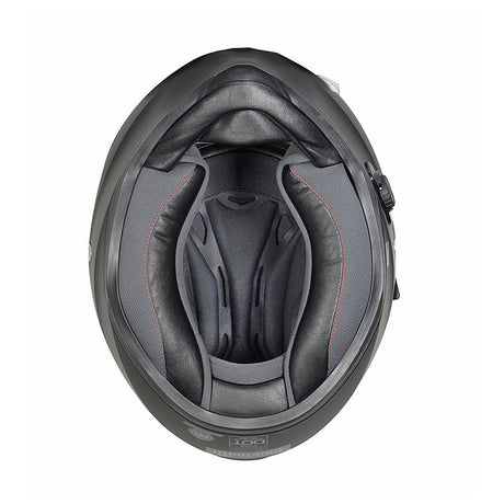 Torc T-15B Full Face Bluetooth Mid Night Rider Helmet