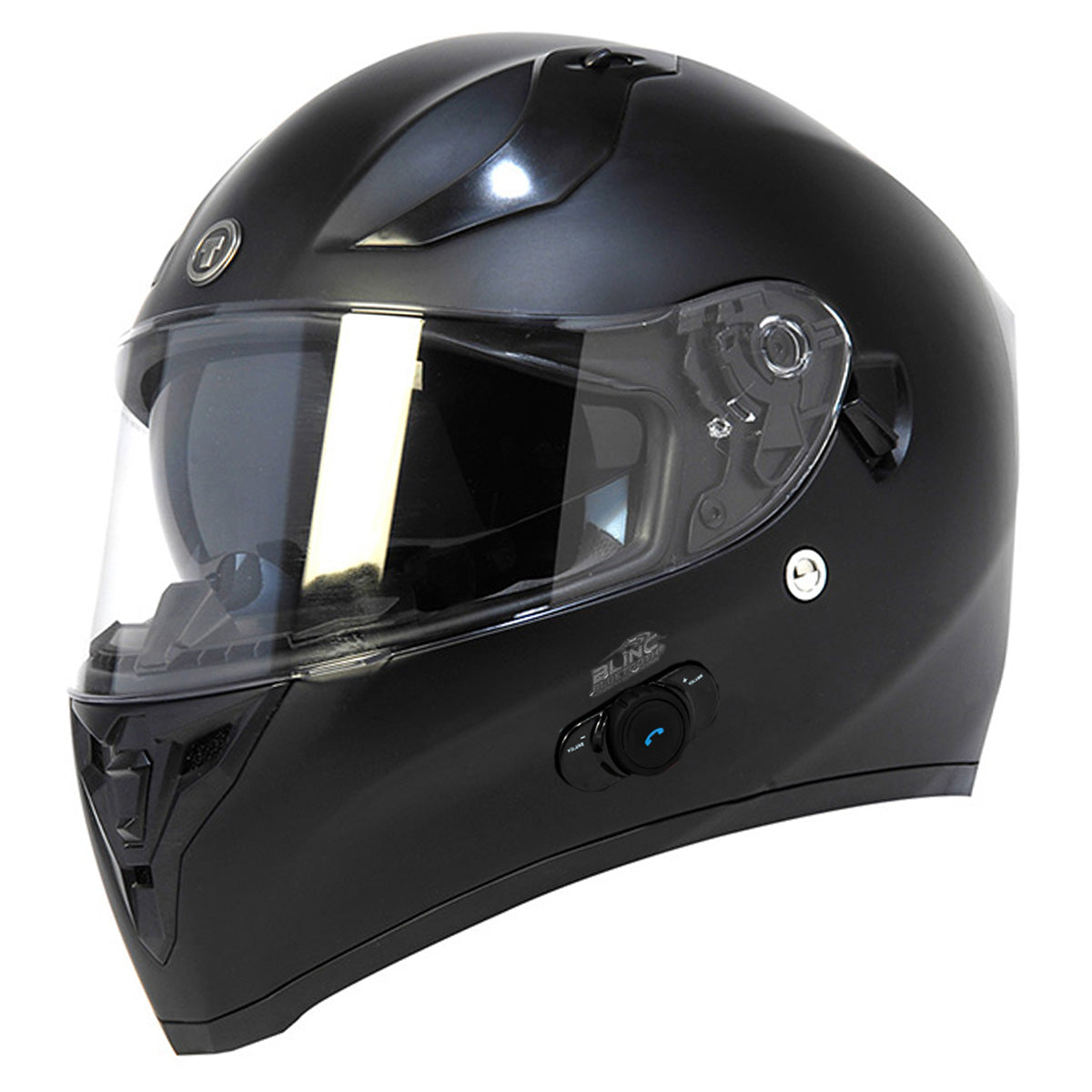 Torc T-15B Full Face Bluetooth Helmet