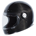 Torc T-1C Retro Carbon Fiber Full Face Helmet