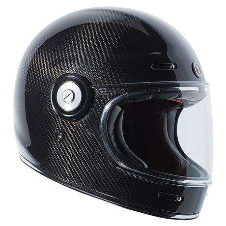 Torc T-1C Retro Carbon Fiber Full Face Helmet