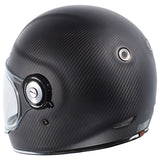 Torc T-1C Retro Carbon Fiber Full Face Helmet