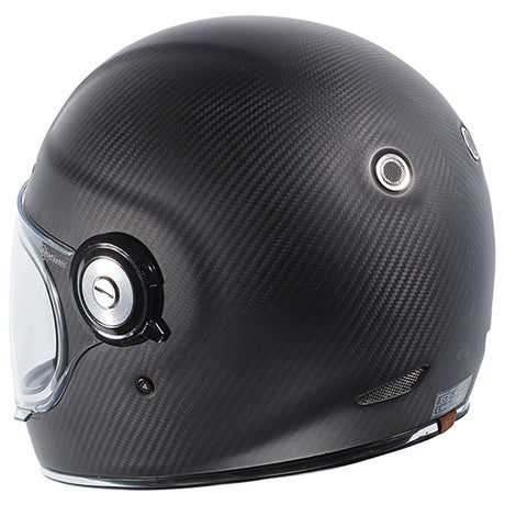 Torc T-1C Retro Carbon Fiber Full Face Helmet