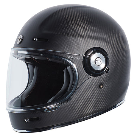 Torc T-1C Retro Carbon Fiber Full Face Helmet