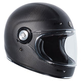 Torc T-1C Retro Carbon Fiber Full Face Helmet