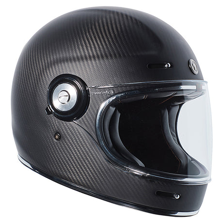 Torc T-1C Retro Carbon Fiber Full Face Helmet
