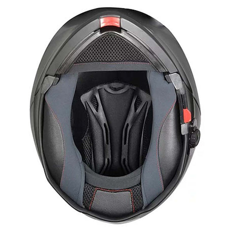 Torc T-28B Modular Bluetooth Dark Star Helmet