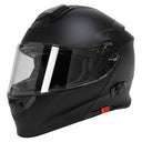 Torc T-28B Modular Bluetooth Helmet (Matte Black - X-Large)