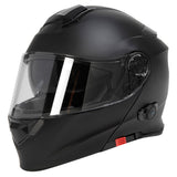 Torc T-28B Modular Bluetooth Helmet (Matte Black - X-Large)