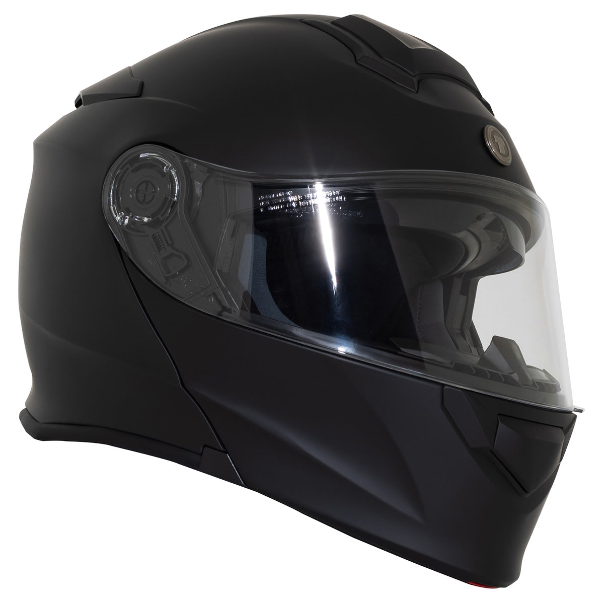 Torc T-28B Modular Bluetooth Helmet (Matte Black - X-Large)