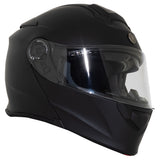 Torc T-28B Modular Bluetooth Helmet (Matte Black - X-Large)