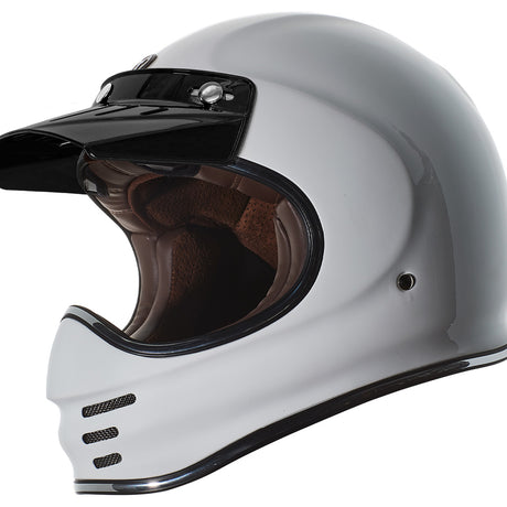 Torc T-3 Retro Full Face MX Helmet
