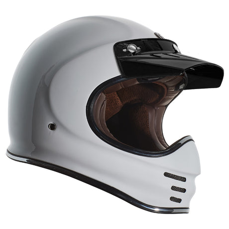Torc T-3 Retro Full Face MX Helmet