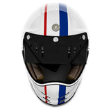 Torc T-3 Retro Allegiance Full Face MX Helmet