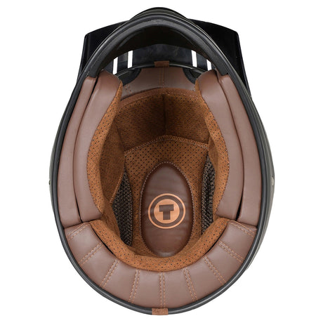 Torc T-3 Retro Allegiance Full Face MX Helmet
