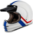 Torc T-3 Retro Allegiance Full Face MX Helmet