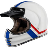 Torc T-3 Retro Allegiance Full Face MX Helmet