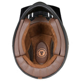 Torc T-3 Retro Full Face MX Helmet