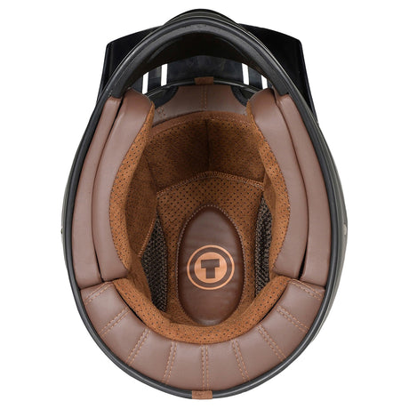 Torc T-3 Retro Full Face MX Helmet