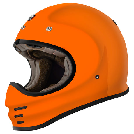 Torc T-3 Retro Full Face MX Helmet