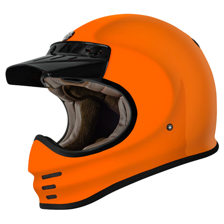 Torc T-3 Retro Full Face MX Helmet