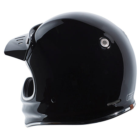 Torc T-3 Retro Full Face MX Helmet