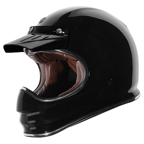 Torc T-3 Retro Full Face MX Helmet