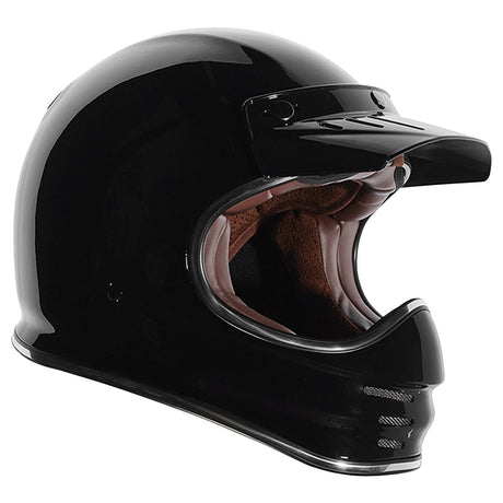 Torc T-3 Retro Full Face MX Helmet