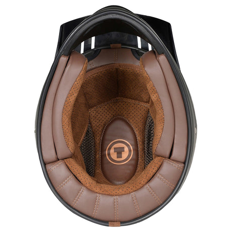 Torc T-3 Retro Nardo Full Face MX Helmet