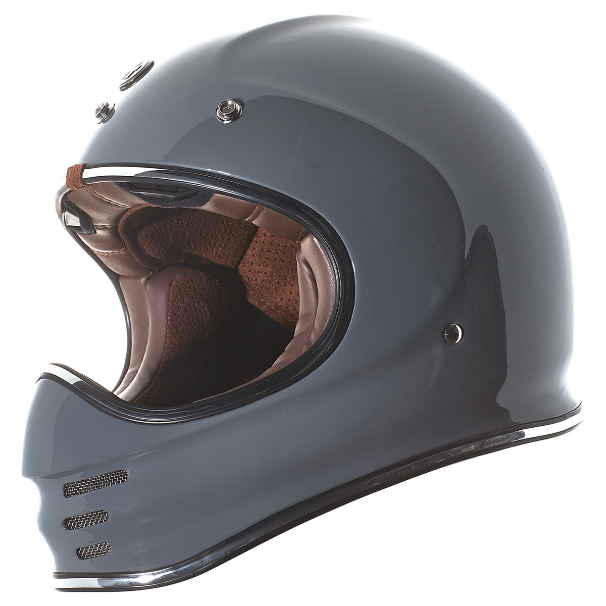 Torc T-3 Retro Nardo Full Face MX Helmet