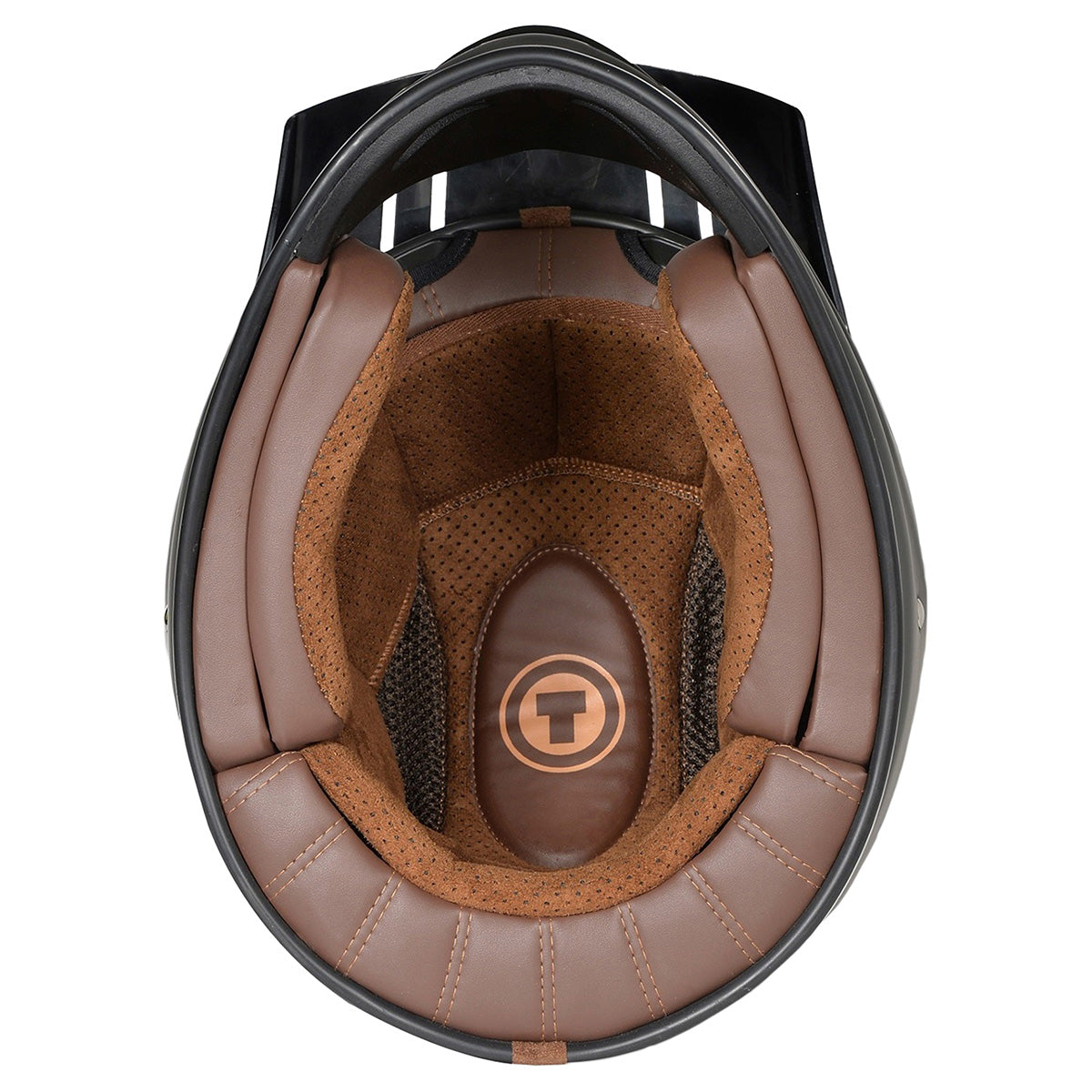 Torc T-3 Retro Full Face Thruster MX Helmet