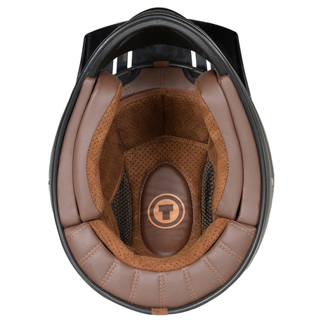Torc T-3 Retro Full Face Thruster MX Helmet