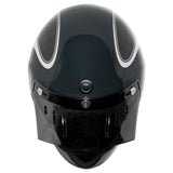 Torc T-3 Retro Full Face Thruster MX Helmet