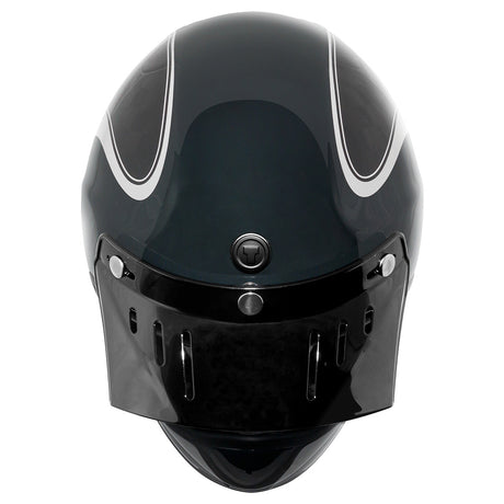 Torc T-3 Retro Full Face Thruster MX Helmet