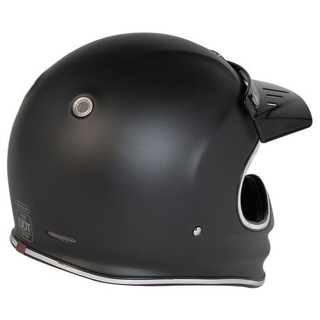 Torc T-3 Retro Full Face MX Helmet