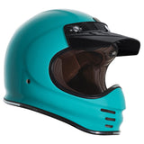 Torc T-3 Retro Full Face MX Helmet
