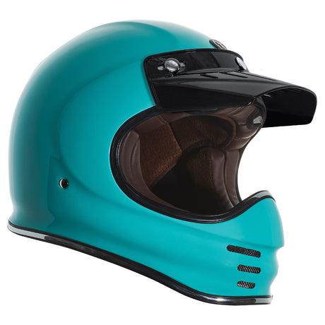Torc T-3 Retro Full Face MX Helmet