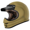 Torc T-3 Retro Full Face MX Helmet