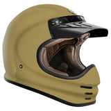 Torc T-3 Retro Full Face MX Helmet
