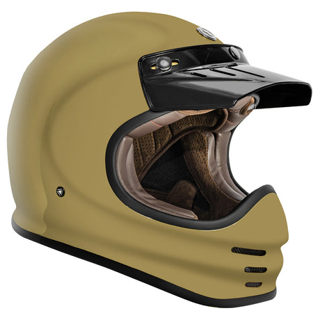 Torc T-3 Retro Full Face MX Helmet