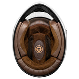 Torc T-9 Retro Full Face Helmet