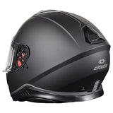 Castle X Thunder 3 SV Electric Snow Helmet (Matte Black - Large)