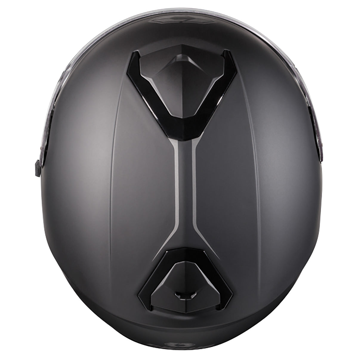 Castle X Thunder 3 SV Electric Snow Helmet (Matte Black - Large)