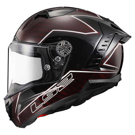 LS2 Helmets Thunder Carbon Helmet