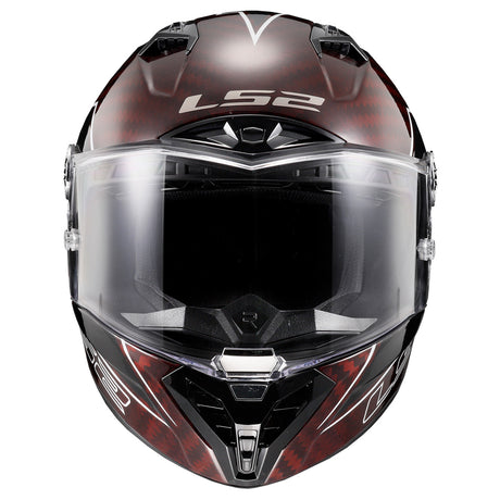 LS2 Helmets Thunder Carbon Helmet
