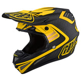 Troy Lee Designs SE4 Carbon Flash Helmet