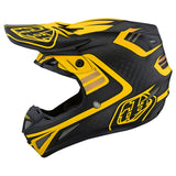 Troy Lee Designs SE4 Carbon Flash Helmet