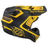 Troy Lee Designs SE4 Carbon Flash Helmet