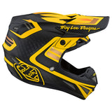 Troy Lee Designs SE4 Carbon Flash Helmet