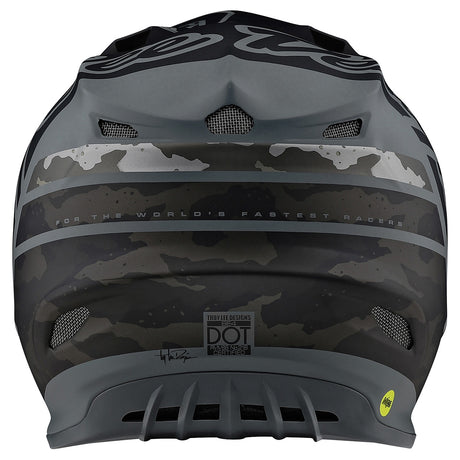 Troy Lee Designs SE4 Composite Silhouette Helmet